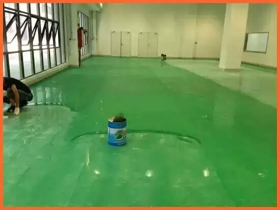 瑞溪镇选择适合室外地坪漆翻新的材料