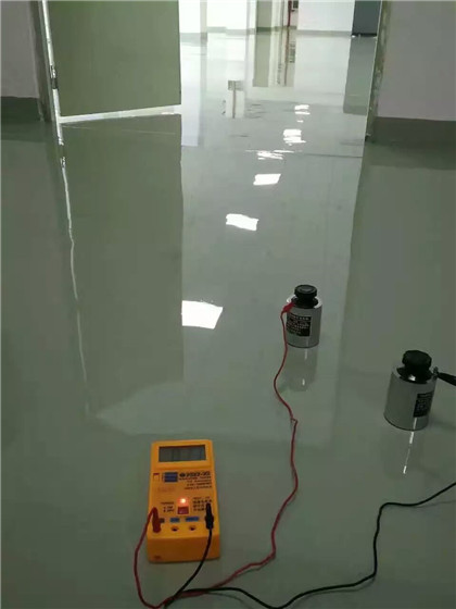 瑞溪镇 防静电自流平检测