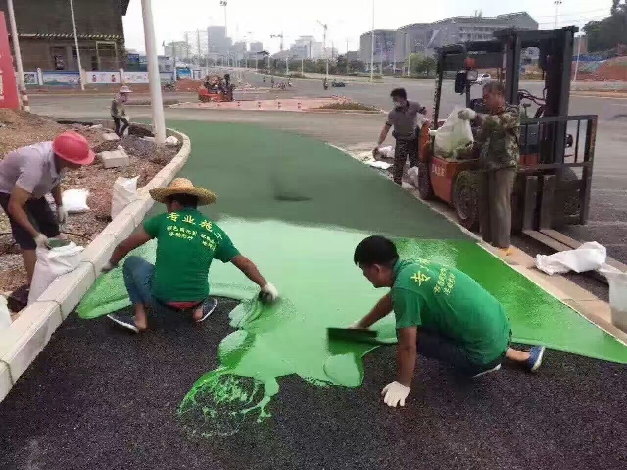瑞溪镇 地坪漆翻新施工全流程方案